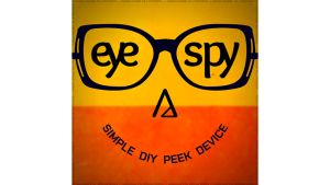 Abhinav Bothra – Eye Spy (720p video + PDF) Access Instantly!