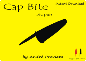 Andre Previato – Cap Bite Access Instantly!