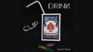 Bachi Ortiz – Clip Drink Access Instantly!
