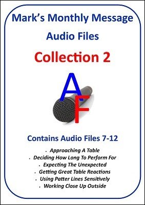 Mark Leveridge – Mark’s Monthly Message Audio Collection 2 (MP3) Access Instantly!
