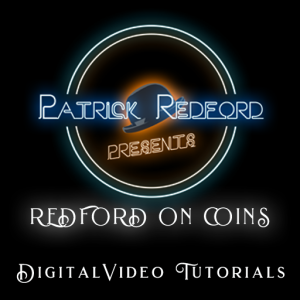 Patrick Redford – Redford On Coins (+Table of content) Access Instantly!