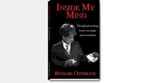 Presale price: Richard Osterlind – Inside My Mind