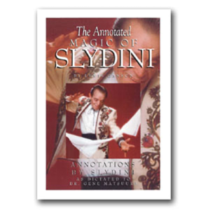 The Annotated Magic of Slydini (official PDF version) Access Instantly!