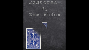Zaw Shinn – Restored (1080p video) Access Instantly!