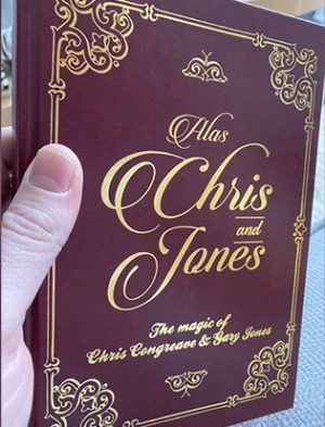 Alas Chris & Jones – The Magic of Chris Congreave and Gary Jones (Instant Download)