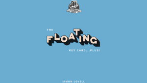 Simon Lovell – The Floating Key Card…Plus!
