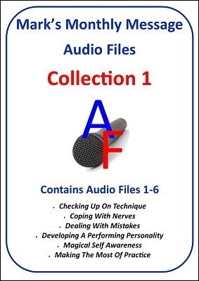Mark Leveridge – Mark’s Monthly Message Audio Collection 1 (MP3) Access Instantly!