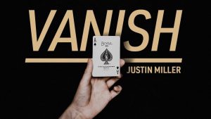 Justin Miller – Vanish – ellusionist.com (1080p video + Table of content) Access Instantly!