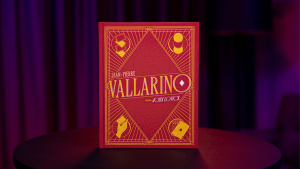 Presale price: John Lovick & Jean-Pierre Vallarino – Vallarino (Everything included with highest quality)