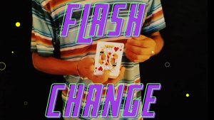 Anthony Vasquez – Flash Changer (1080p video) Access Instantly!