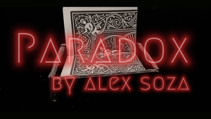 Alex Soza – Paradox Box (1080p video) Access Instantly!