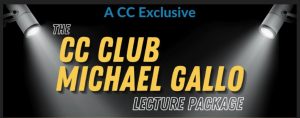 Mike Gallo – Michael Gallo’s Magic Castle Lecture Access Instantly!