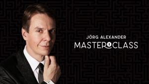 Jörg Alexander – Masterclass Live (July 2023 – Everything included with highest quality) – vanishingincmagic.com