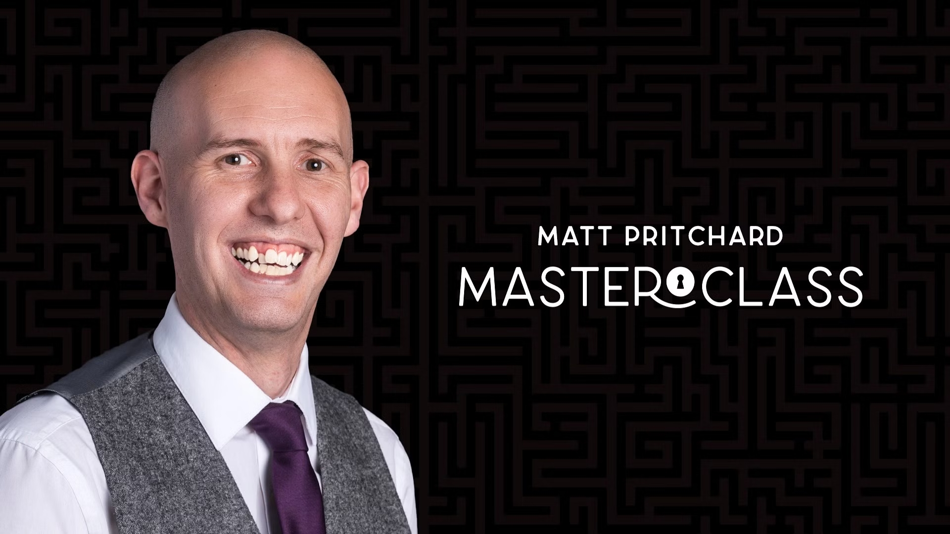 Matt Pritchard – Masterclass Live (May 2023 – Everything included with  highest quality) – vanishingincmagic.com – Erdnase Magic Store