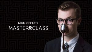 Nick Diffatte – Masterclass Live (April 2023 – Everything included with highest quality) – vanishingincmagic.com