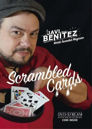 Javi Benitez – Scrambled Cards (Spanish audio with english subtitles)