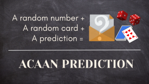 Francesco Ceriani – Acaan Prediction Access Instantly!