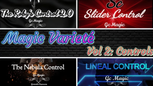 Gonzalo CuscunaS – Variete Magic Vol 2 Controls (1080p video) Access Instantly!