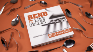 Ben Harris – Bend It Like Geller (official PDF) Access Instantly!