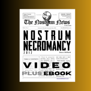 Docc Hilford – Nostrum Necromancy Access Instantly!