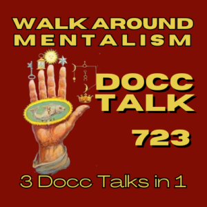 Docc Hilford – Walk Around Mentalism Access Instantly!