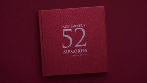 Andi Gladwin and Jack Parker – 52 Memories – Retrospective Edition (official PDF) Access Instantly!