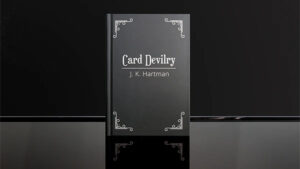 J.K. Hartman – Card Devilry (official PDF) Access Instantly!