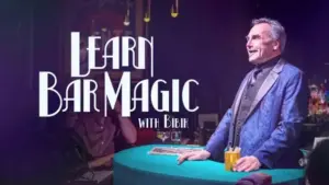 Bibik – Learn Bar Magic with Bibik – vanishingincmagic