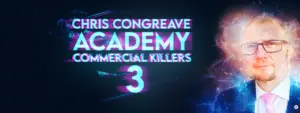 Chris Congreave – Commercial Killers 3 (1080p video) Access Instantly!