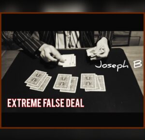Joseph B – EXTREME FALSE DEAL Access Instantly!