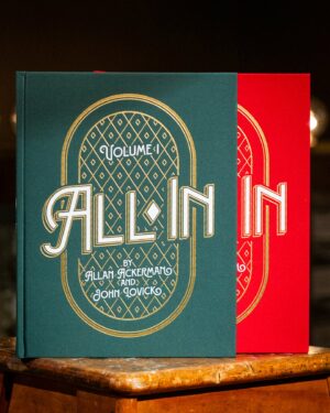 Allan Ackerman & John Lovick – All In (all 2 Volumes)