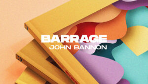 John Bannon – Barrage (sample pages in description)