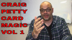 Alakazam Academy – Craig Petty Card Academy Vol 1 (1080p) Access Instantly!