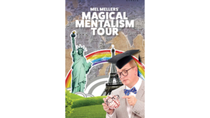 Mel Mellers – The Magical Mentalism Tour by Mel Mellers (official PDF) Access Instantly!