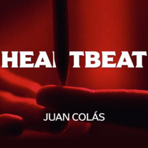 Juan Colas – HEARTBEAT (Props not included, but easily DIYable)