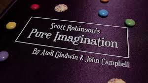 Andi Gladwin, Scott Robinson and John Campbell – Pure Imagination (official PDF) Access Instantly!
