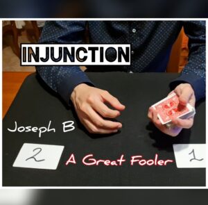 Joseph B – INJUNCTION