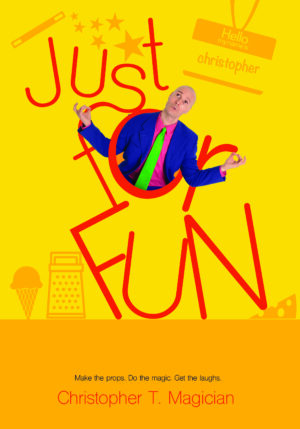 Christopher T. Magician – Just for Fun (official PDF) Access Instantly!