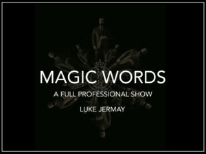 Luke Jermay – Magic Words (highly recommended!)