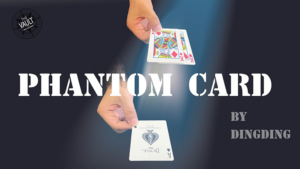 Dingding – The Vault – Phantom Card