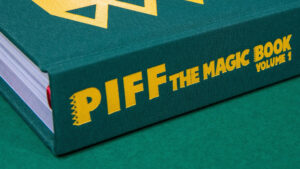 Piff The Magic Dragon – Piff The Magic Book (Volume 1, official PDF) Access Instantly!