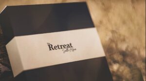 The Retreat Gift Pack (South Africa) by Andi Gladwin, Joshua Jay, Daniel Garcia, Vanishing Inc. Magic and Guy Hollingworth (props not included)