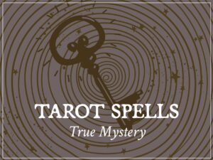Luke Jermay – Tarot Spells – True Mystery (official PDF) Access Instantly!