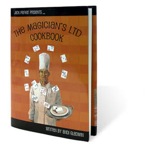 Andi Gladwin and Jack Parker – The Magician’s Ltd Cookbook (official PDF) Access Instantly!