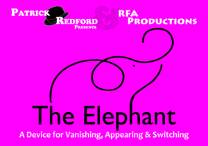 Patrick Redford – The Elephant (Gimmick not included)
