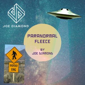 Joe Diamond – Paranormal Fleece Access Instantly!