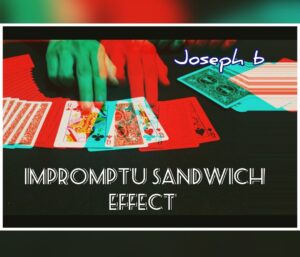 Joseph B. – IMPROMPTU SANDWICH + DY Control Access Instantly!