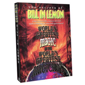 Bill Malone – Bill In Lemon (World’s Greatest Magic) Access Instantly!