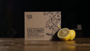 Presale price: Green Lemon & Marc Woods – Evolutionairy