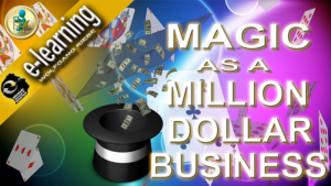 Wolfgang Riebe – Magic as a Million Dollar Business (Everything included with highest quality) Access Instantly!